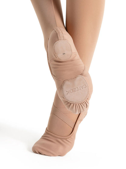Hanami Canvas Ballet- Light Suntan