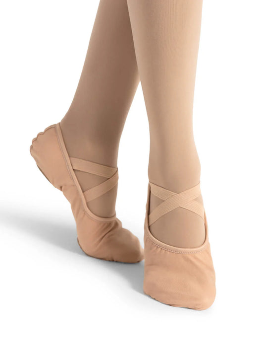 Hanami Canvas Ballet- Nude
