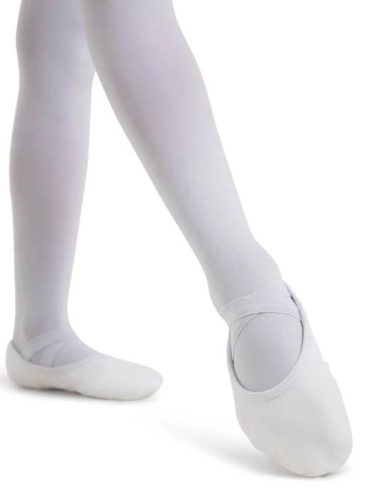 Hanami Canvas Ballet- White