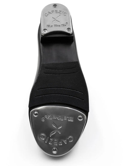 Shuffle Tap- Kids Patent Black