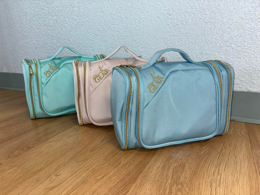 Canvas Travel Cosmetic Hanging Bag