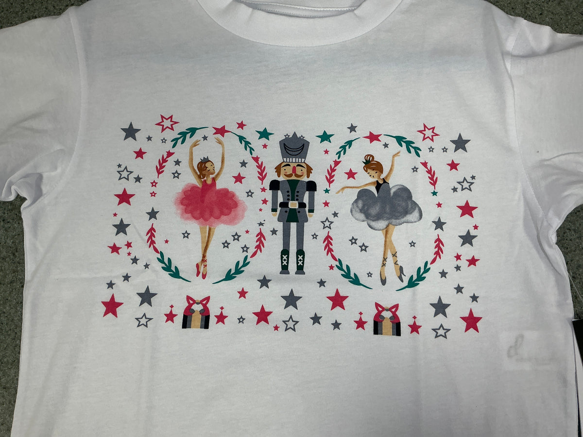 26312c Kids Nutcracker T-Shirt
