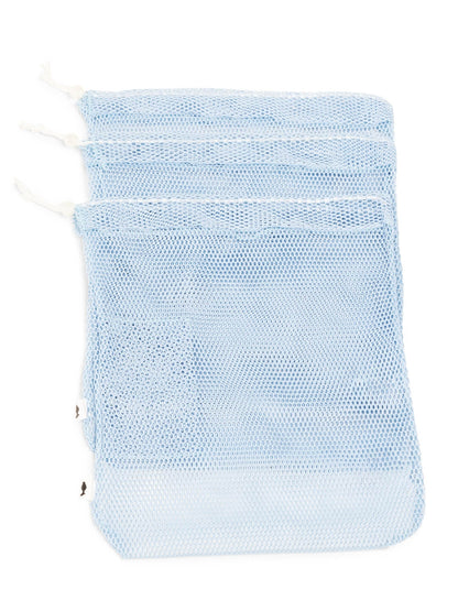 Mesh Pointe Shoe Bag