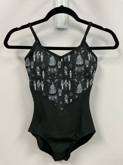 26134A Black Nutcracker Leotard