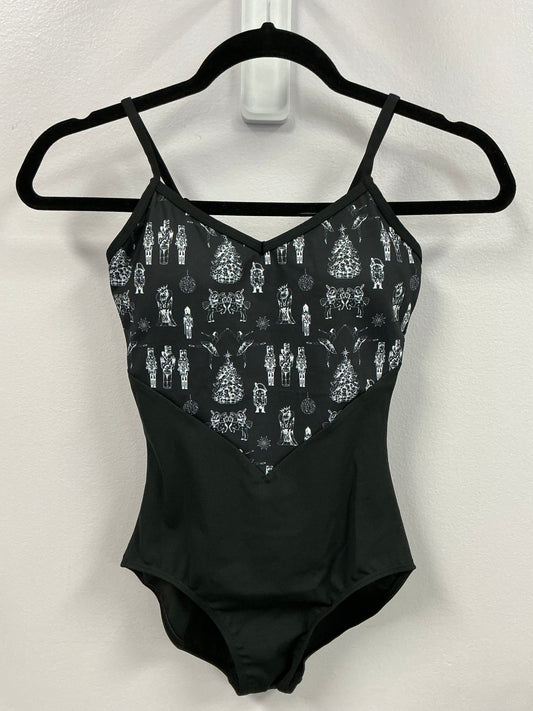 26134A Black Nutcracker Leotard