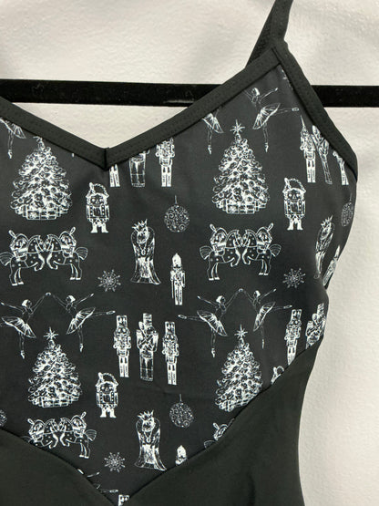 26134A Black Nutcracker Leotard