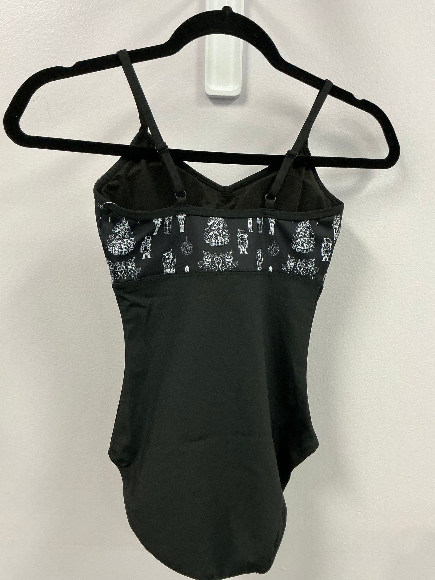 26134A Black Nutcracker Leotard