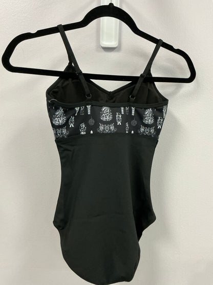 26134A Black Nutcracker Leotard