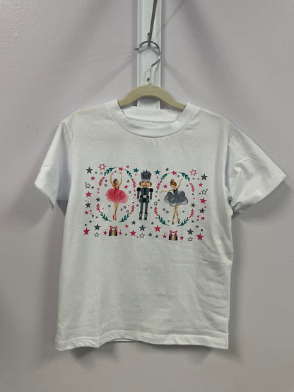 26312c Kids Nutcracker T-Shirt