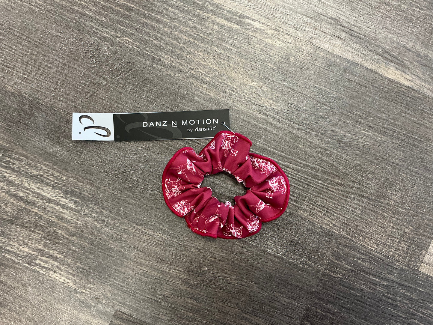 Nutcracker Scrunchie