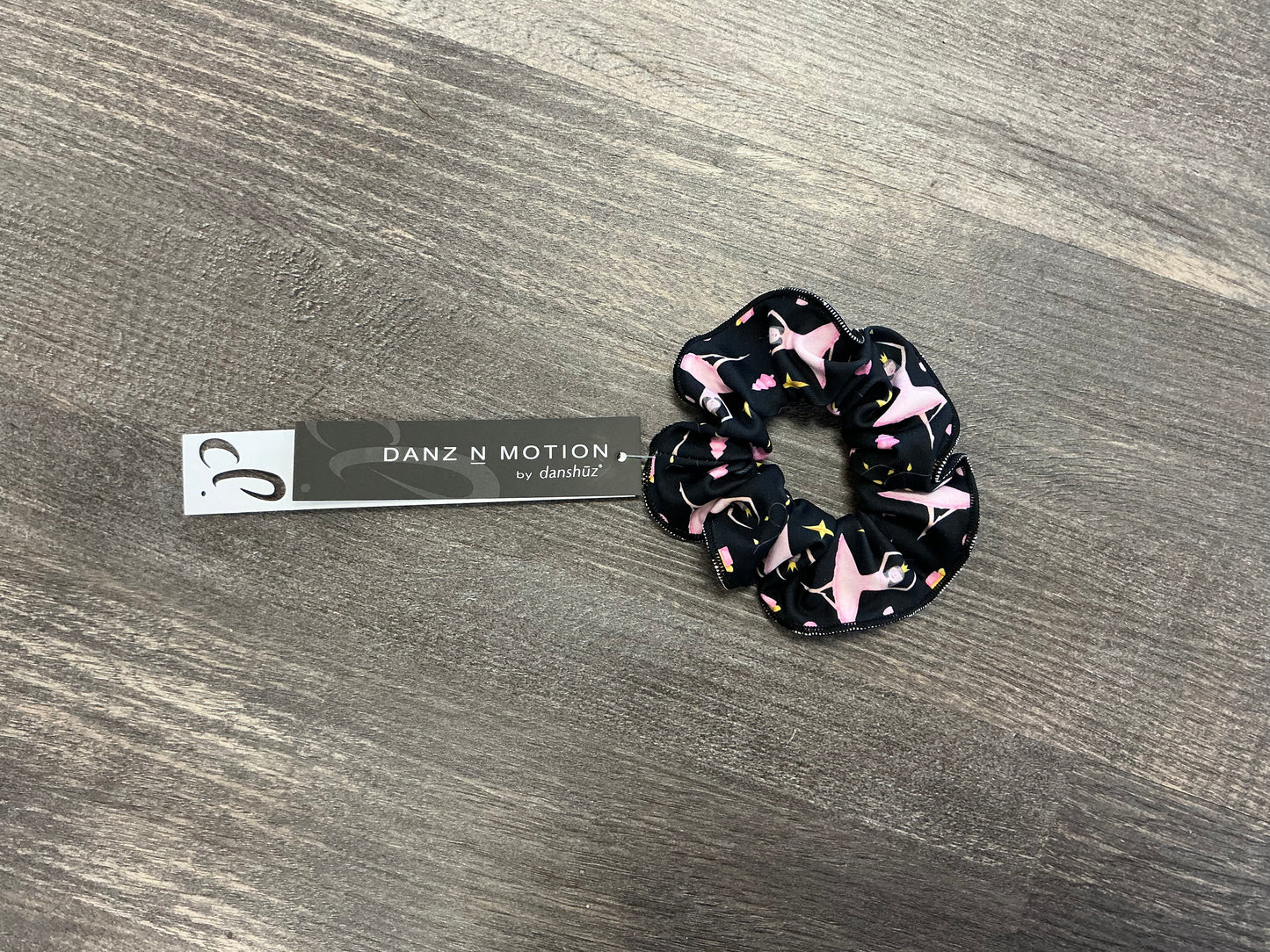 Nutcracker Scrunchie
