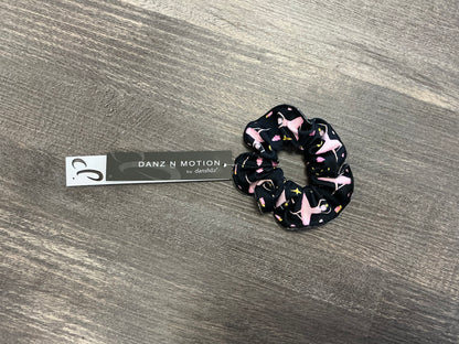Nutcracker Scrunchie