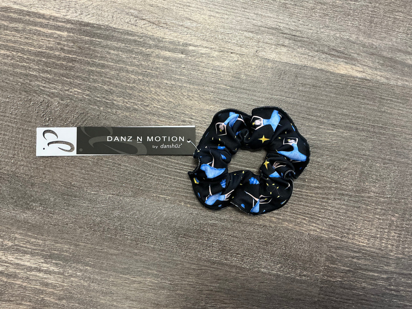 Nutcracker Scrunchie