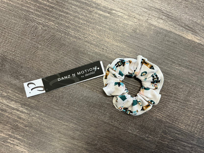 Nutcracker Scrunchie