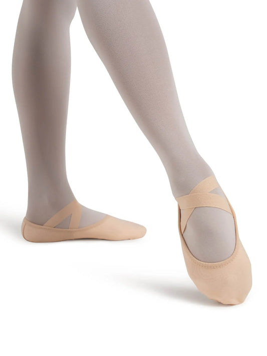 Margot Canvas Ballet- Light Pink