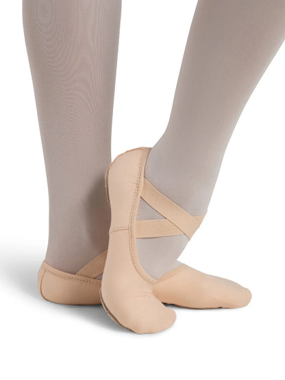 Margot Canvas Ballet- Light Pink