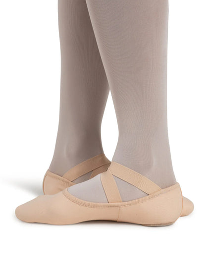 Margot Canvas Ballet- Light Pink