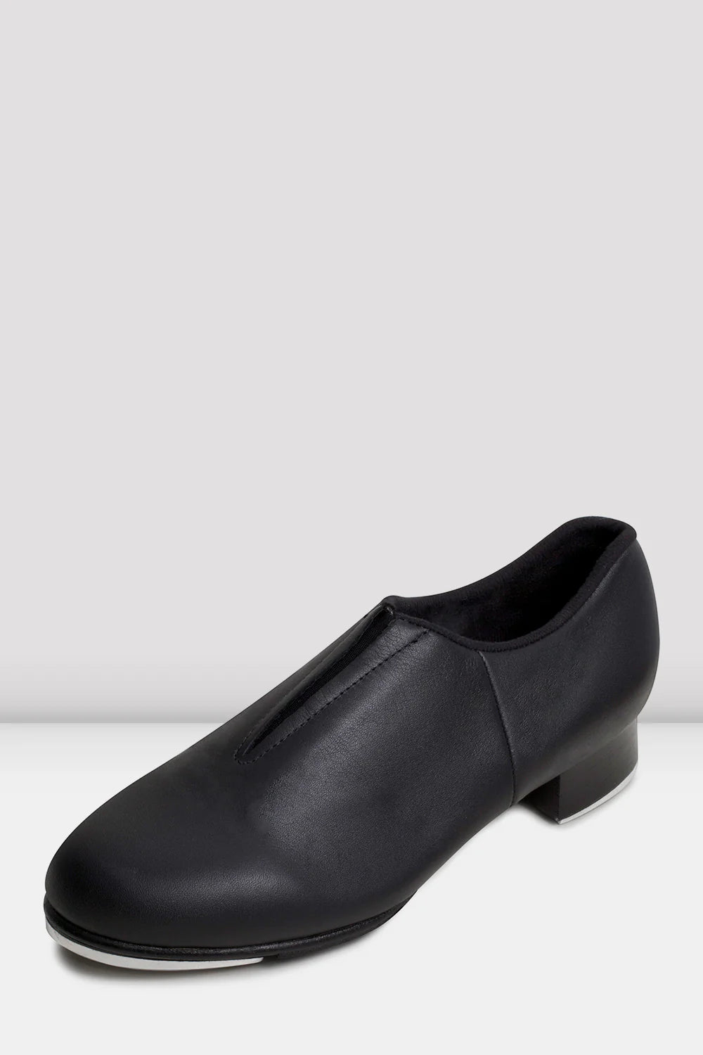Kids Slip On Tap Flex- Black