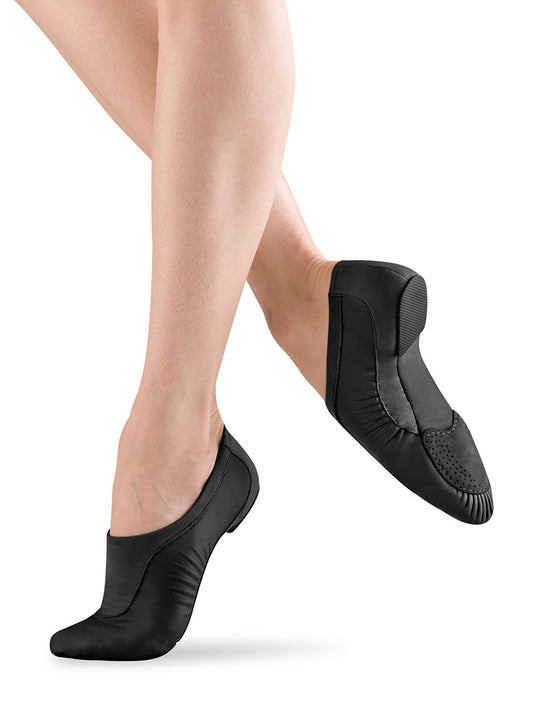 Kids Pulse Jazz Shoe- Black