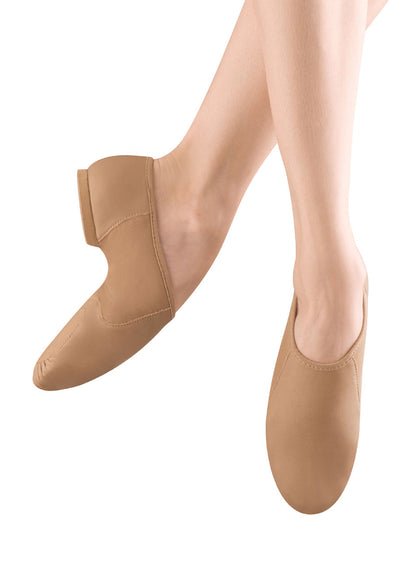 S0495 Ladies Neo-Flex Jazz - Tan