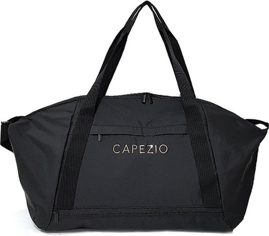 Black Ballet Duffle