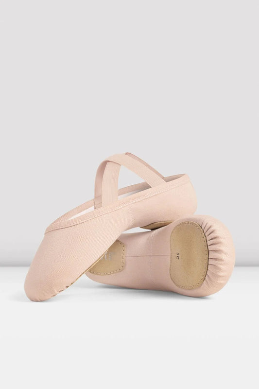Children's Performa Ballet Slipper- Theatrical Pink