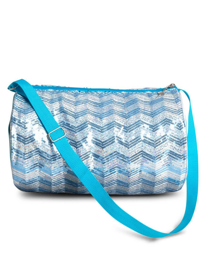 B283 LBS SEQUIN BAG