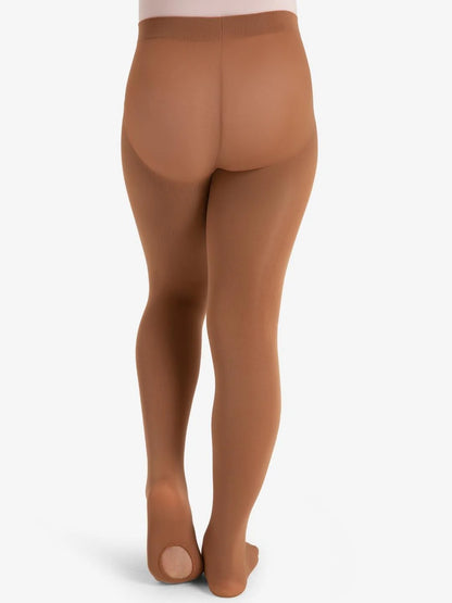 1916C Kids Ultra Soft Transition Tights