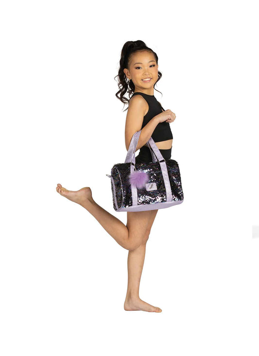 B25505 DAZZLE BERRY DUFFLE