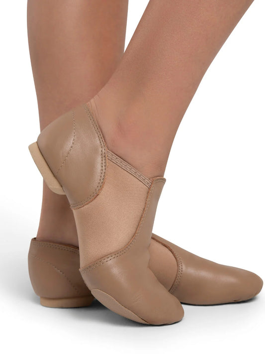 Ladies EJ2 Jazz- Caramel