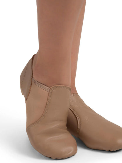Ladies EJ2 Jazz- Caramel