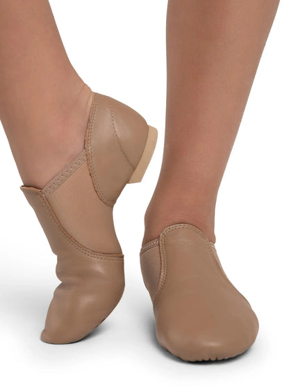 Ladies EJ2 Jazz- Caramel