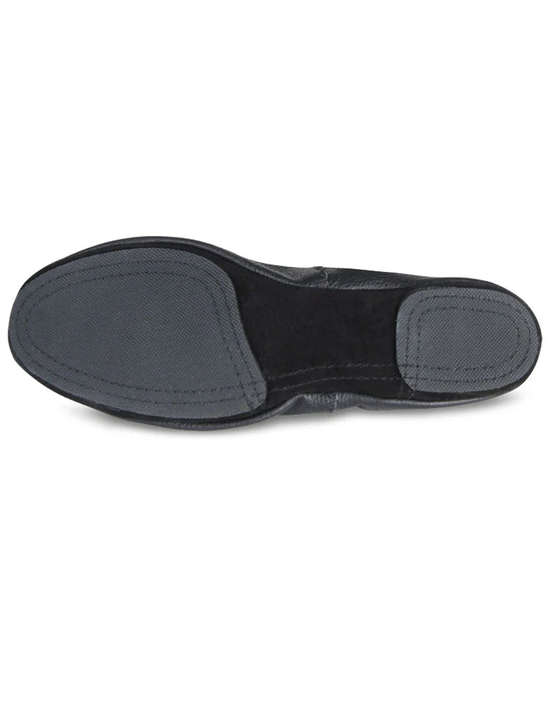 2173 Adult Gymnastic Shoe - Black