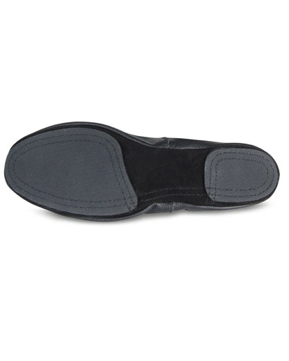 2173 Adult Gymnastic Shoe - Black