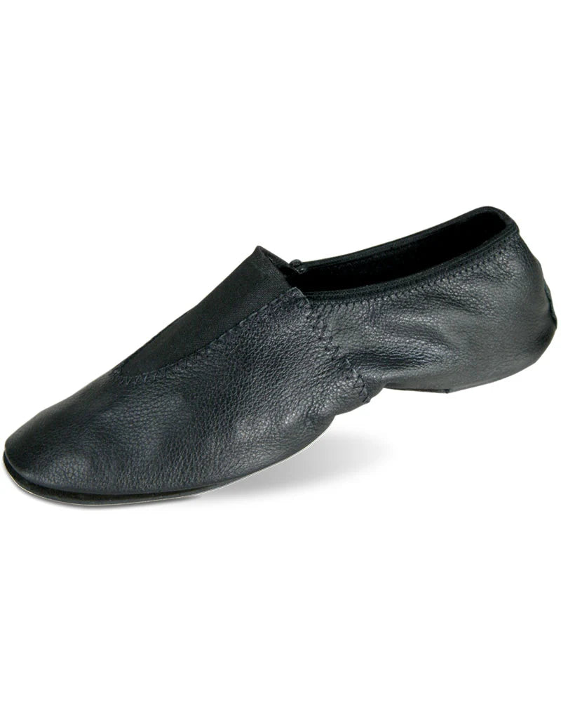 2171 Toddler Gymnastics Shoe - Black