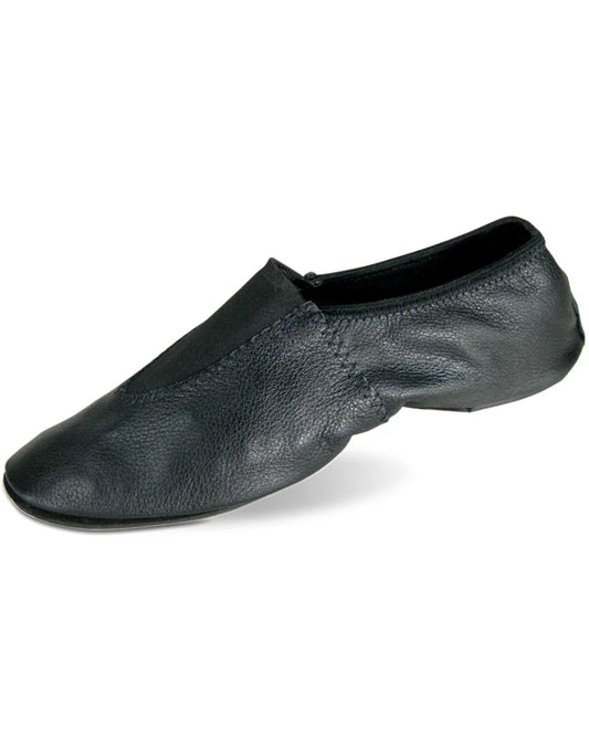 2173 Adult Gymnastic Shoe - Black