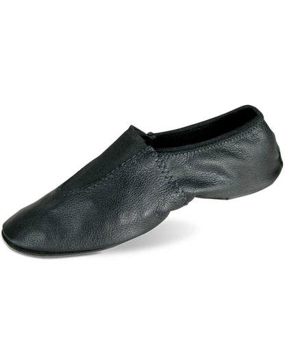 2172 Kids Gymnastic Shoe - Black