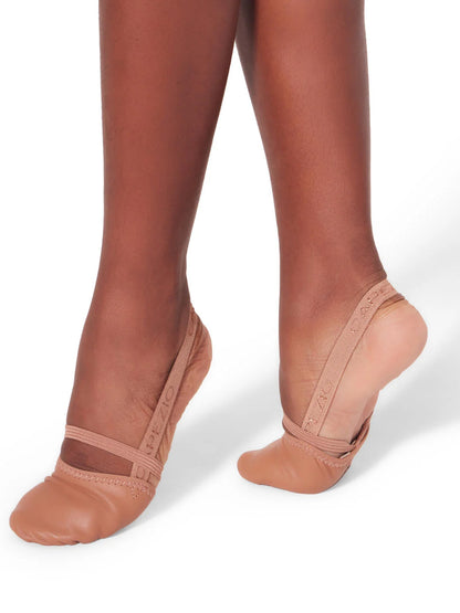 Leather Pirouette II