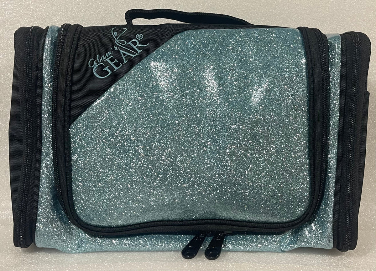 Glam'R Gear Hanging Cosmetic Case - Glitter