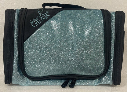 Glam'R Gear Hanging Cosmetic Case - Glitter