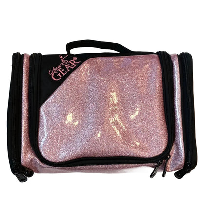 Glam'R Gear Hanging Cosmetic Case - Glitter