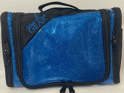 Glam'R Gear Hanging Cosmetic Case - Glitter