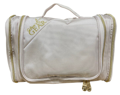Canvas Travel Cosmetic Hanging Bag