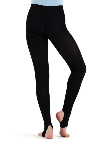 1961C Kids Ultra Soft Stirrup Tights