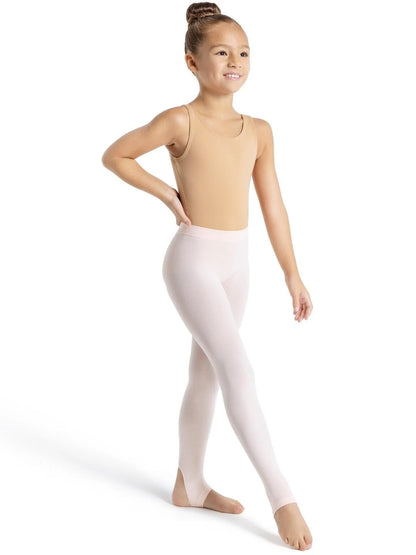 1961C Kids Ultra Soft Stirrup Tights