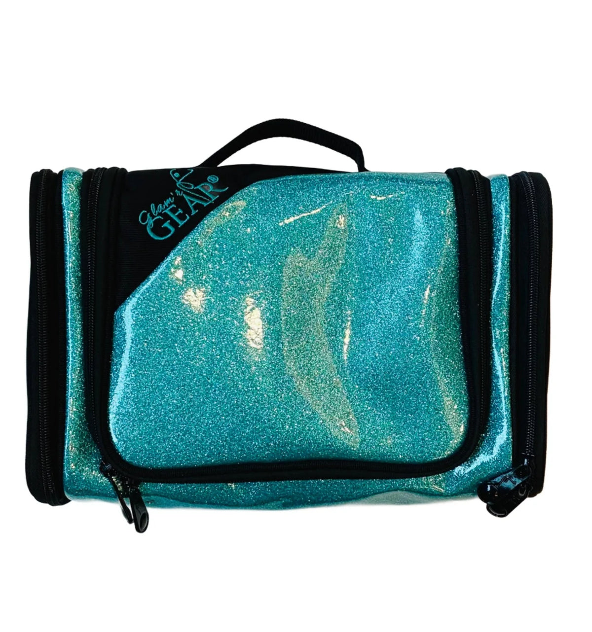 Glam'R Gear Hanging Cosmetic Case - Glitter