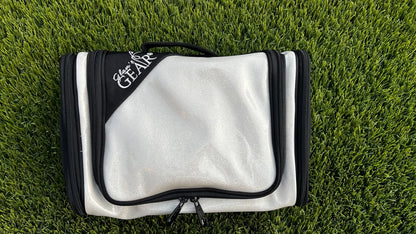 Glam'R Gear Hanging Cosmetic Case - Glitter