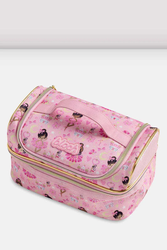 Pink Ballet Lunch Box